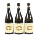 Three bottles of Livio Felluga Terre Alte, 2018. 75cl, 13.