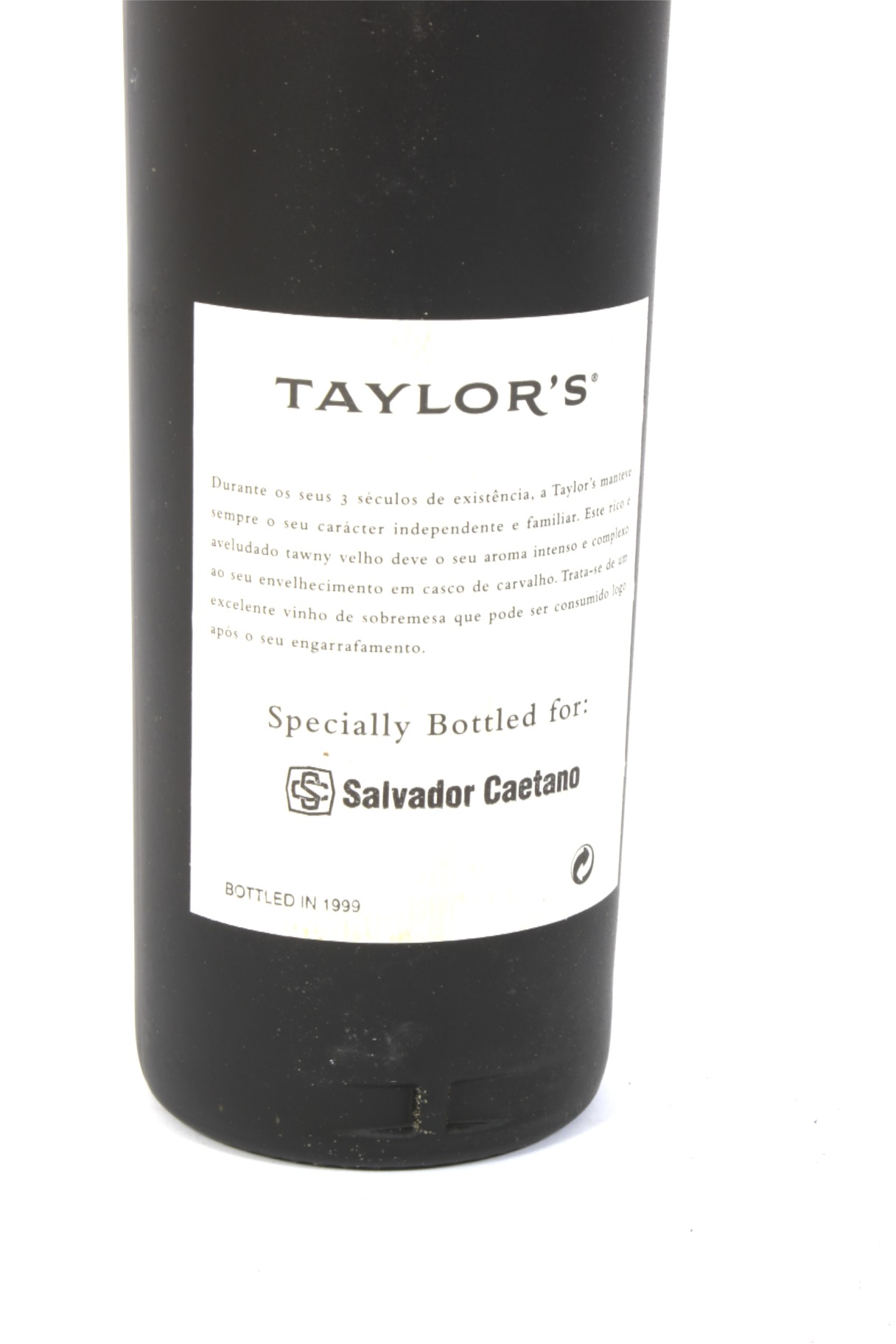 A bottle of Taylor's 10 year old tawny port. - Image 3 of 3