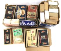 Thirty one vintage GWR jigsaw puzzles.