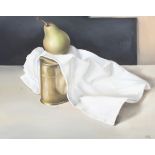 Valery Koroschilov (1961), The Dutch Pear, 2003, oil on canvas.