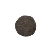 A Scotland Robert III groat coin.