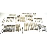 A quantity of Robert Welch designed Old Hall stainless steel cutlery.