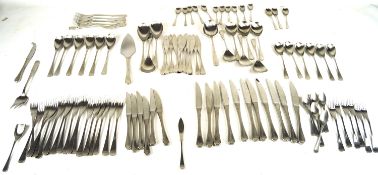 A quantity of Robert Welch designed Old Hall stainless steel cutlery.