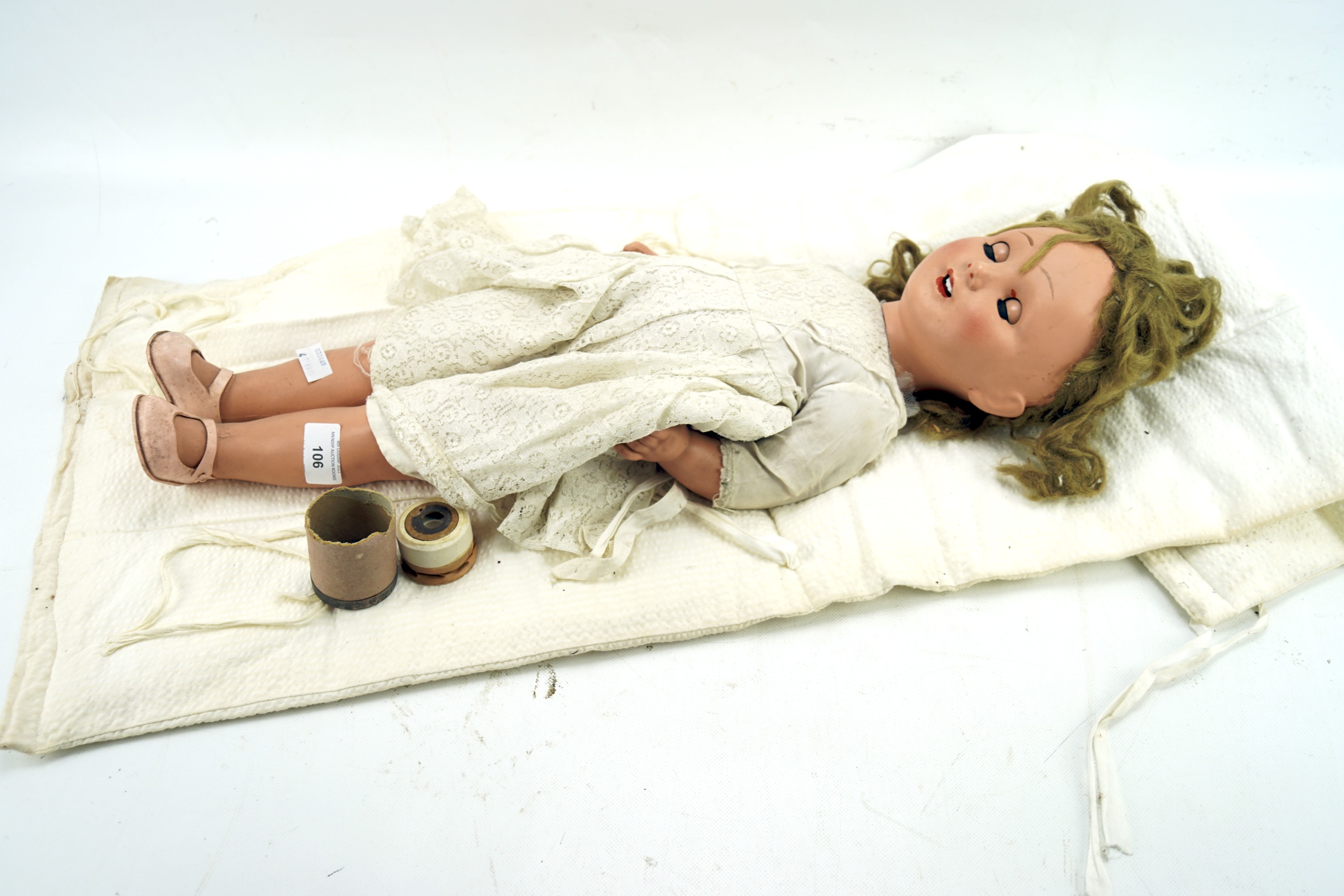 A composite doll called Vallery.