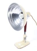 A mid-century Pifco table lamp.