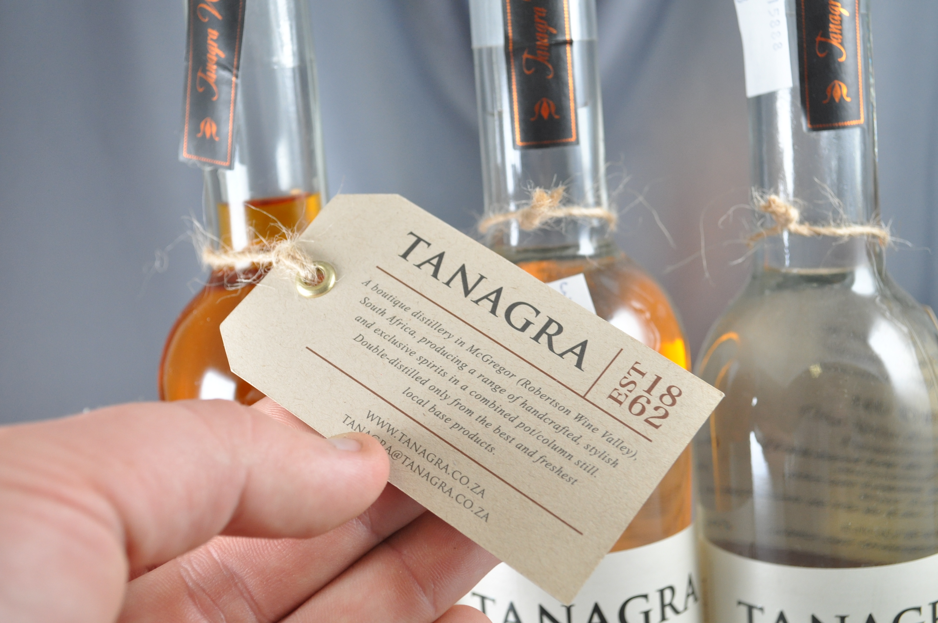 A selection of Tanagra liqueur. - Image 2 of 4