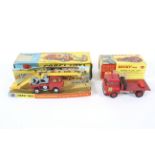 Two boxed Dinky toys No 425 and a Corgi Conveyor No 64.