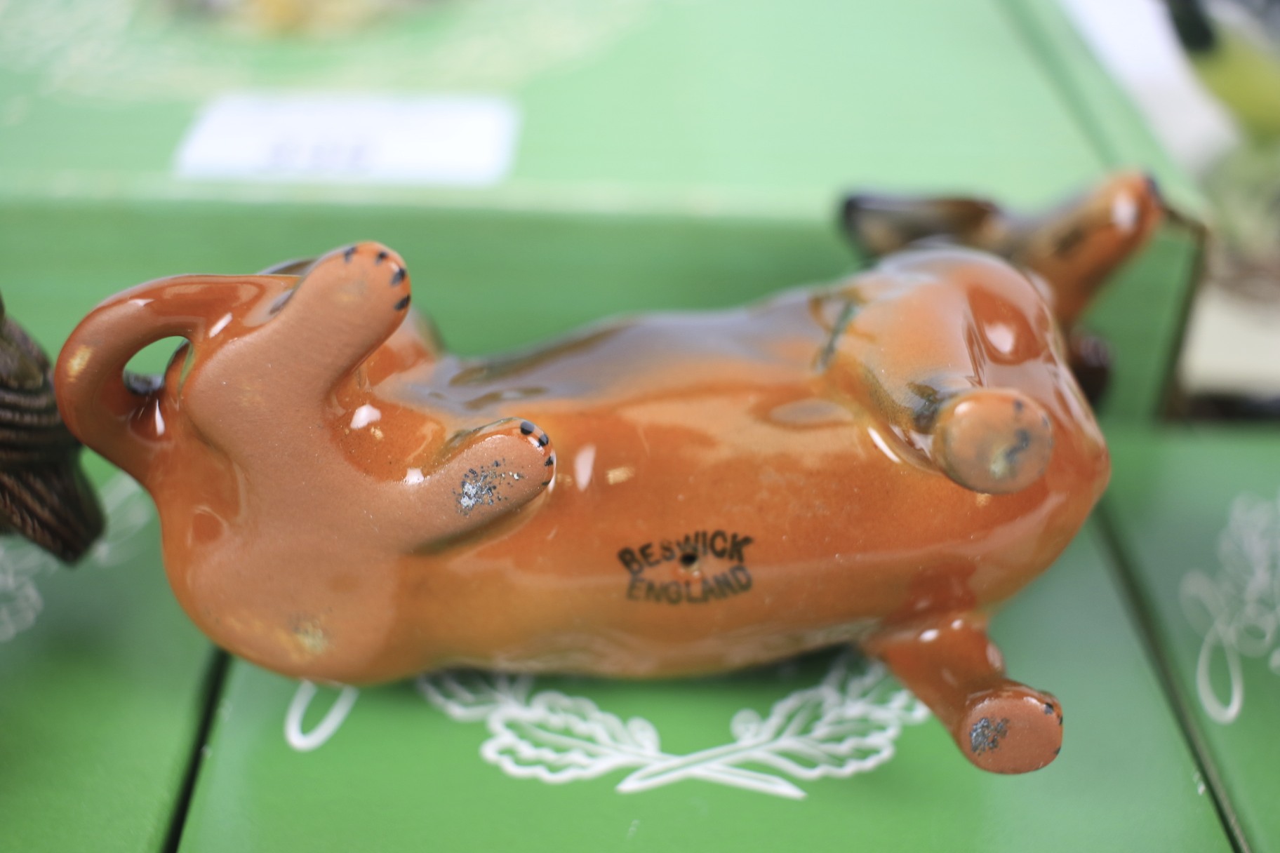 A collection of boxed Beswick models of animals. - Image 2 of 2