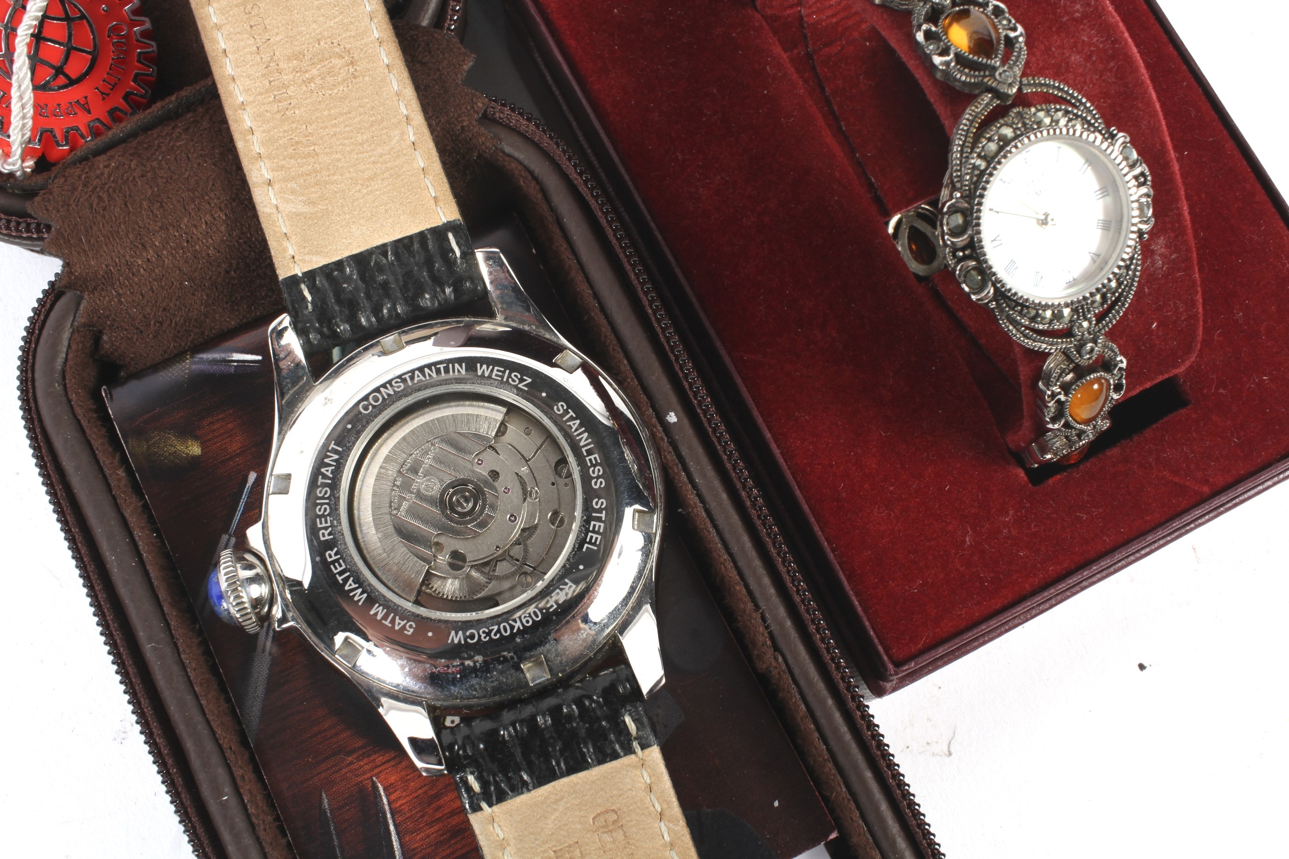 Two watches. - Image 3 of 3