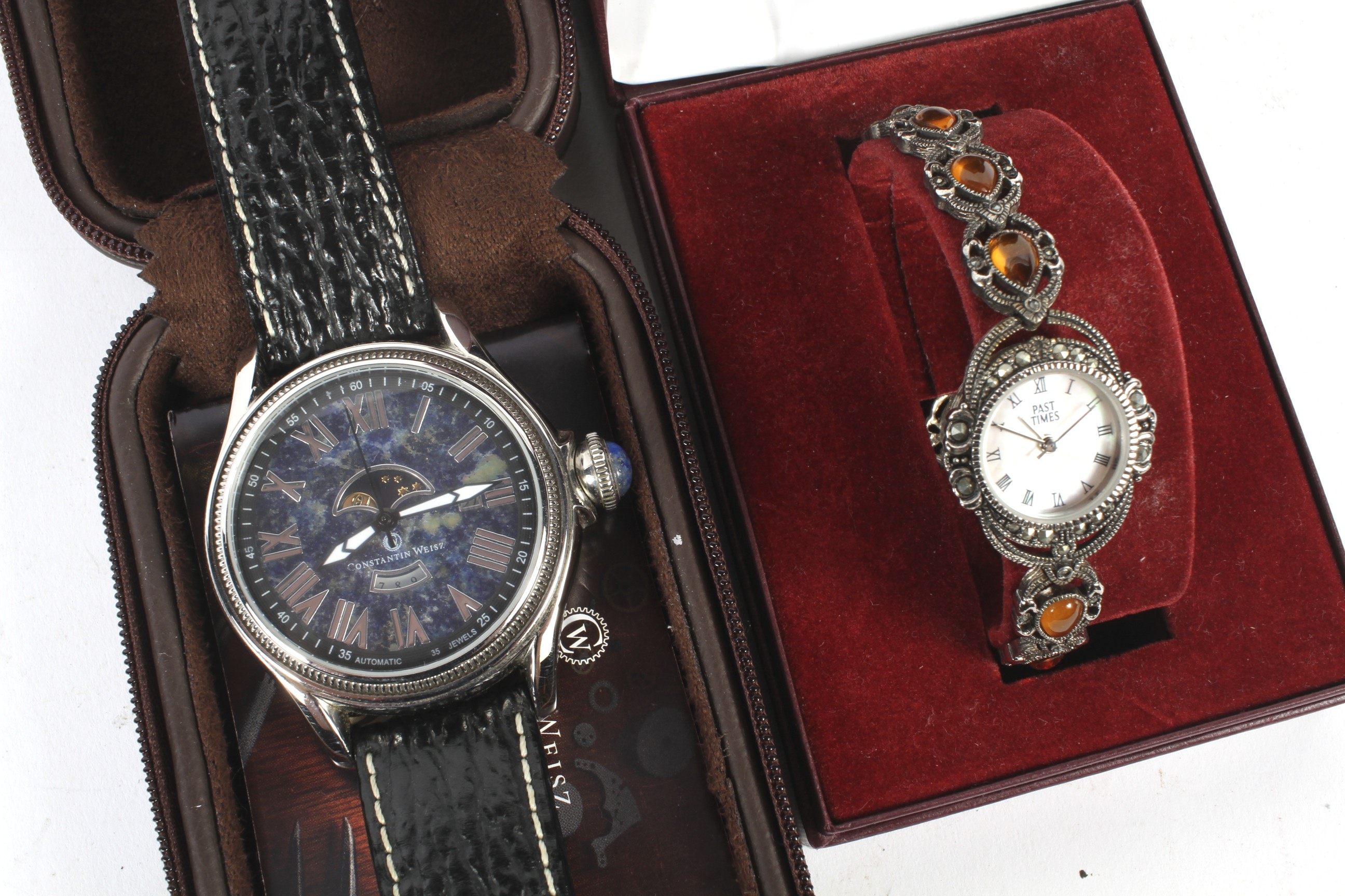 Two watches. - Image 2 of 3