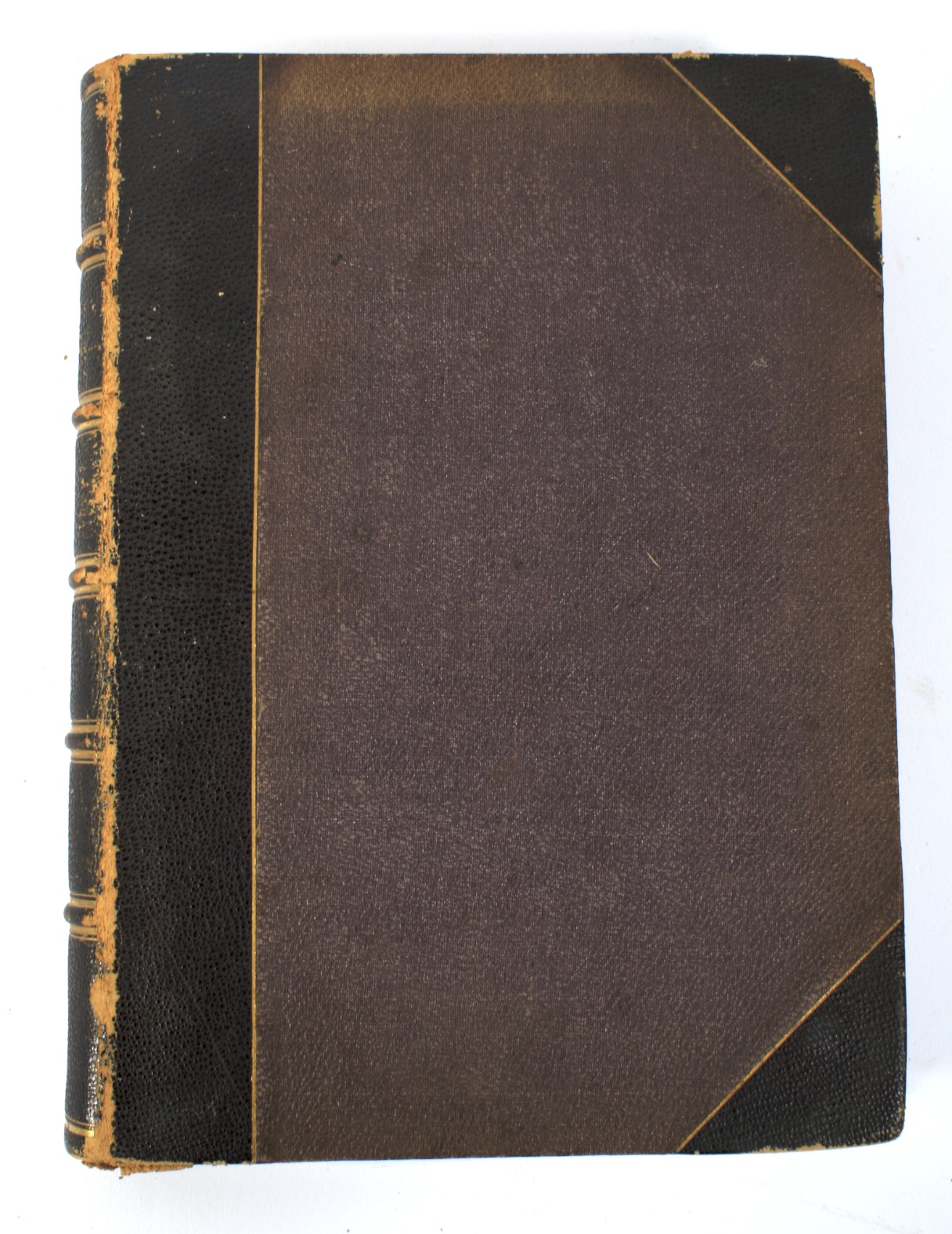 One volume of John Bunyan, The Pilgrim's Progress, Cassell. - Image 3 of 4