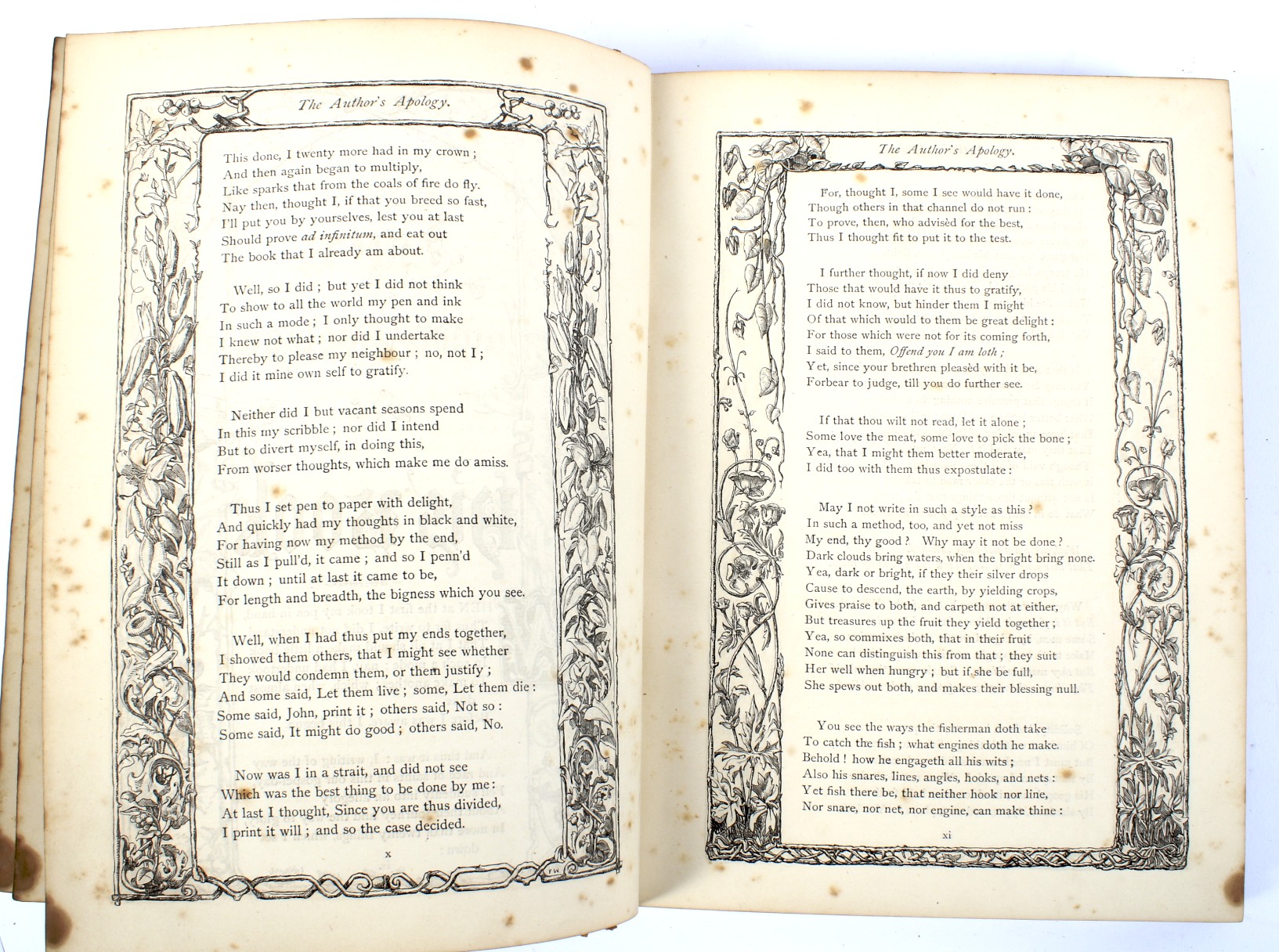 One volume of John Bunyan, The Pilgrim's Progress, Cassell. - Image 2 of 4
