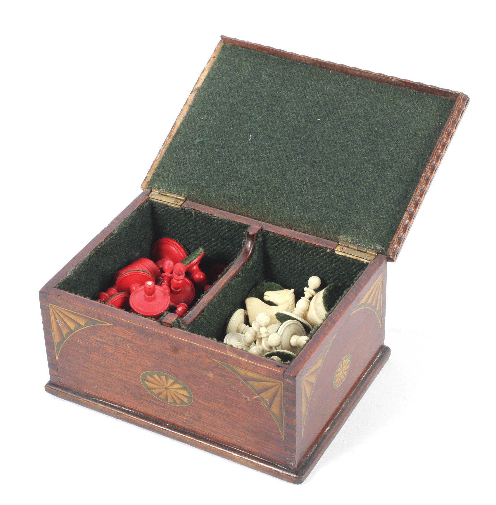 A boxed set of 'Chessmen'. - Image 3 of 3