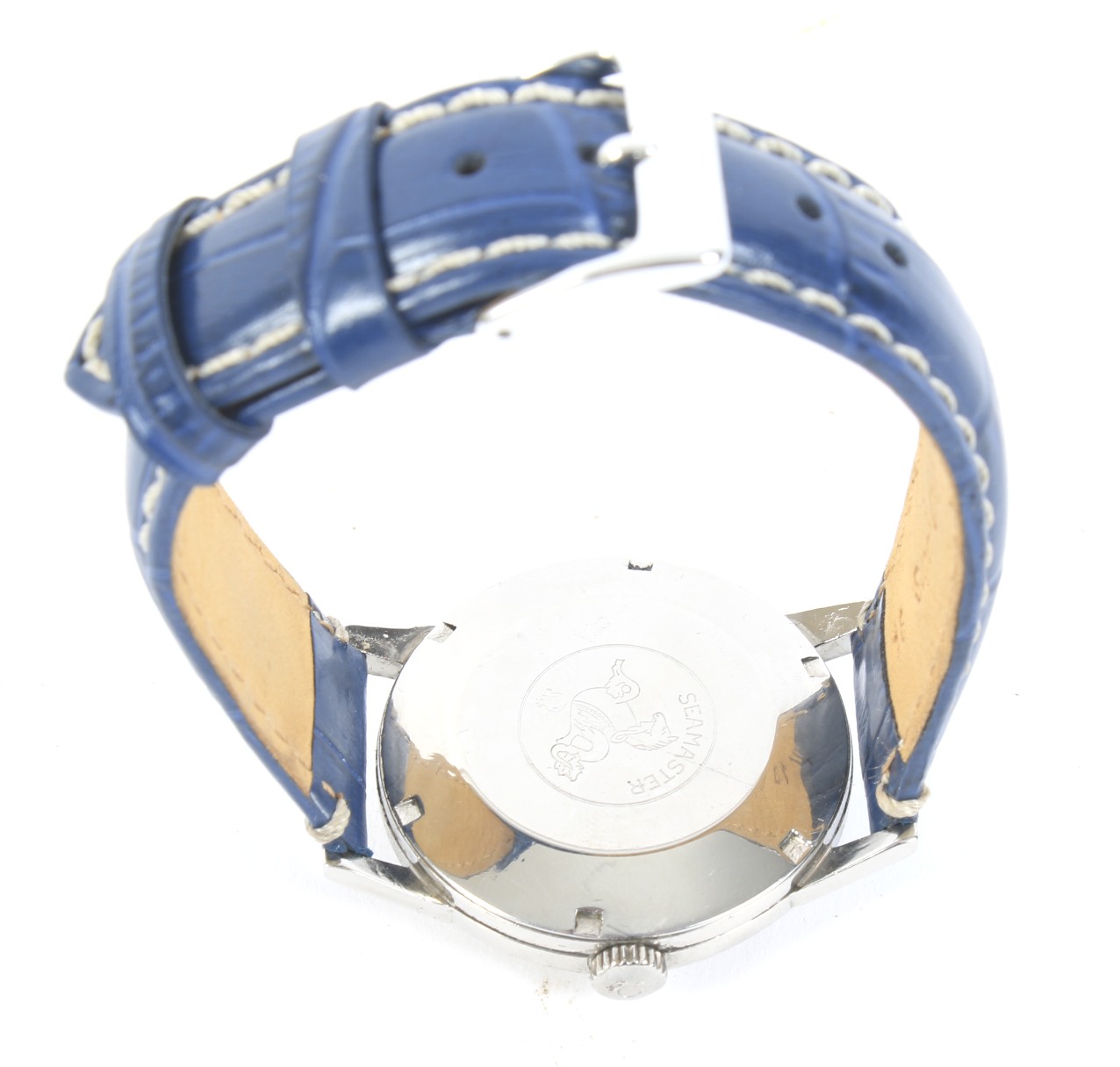 A gentleman's Omega Seamaster 30 wristwatch. - Image 3 of 3