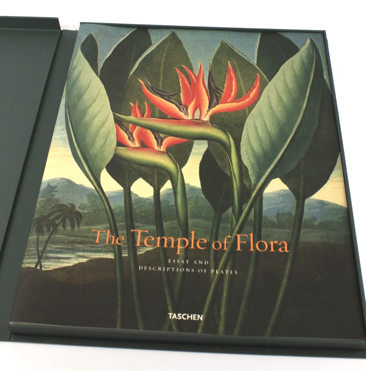 Robert John Thornton, 'The Temple of Flora' complete plates book. - Image 2 of 2