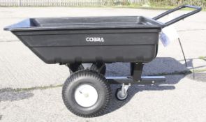 A modern Cobra trailer.