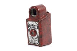 A Coronet Midget 16mm miniature camera.