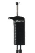 A Mamiya mirror up double cable shutter release