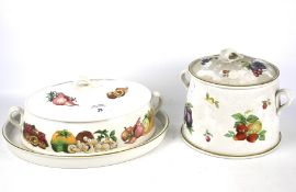 Three items of contemporary Wedgwood kitchenware.