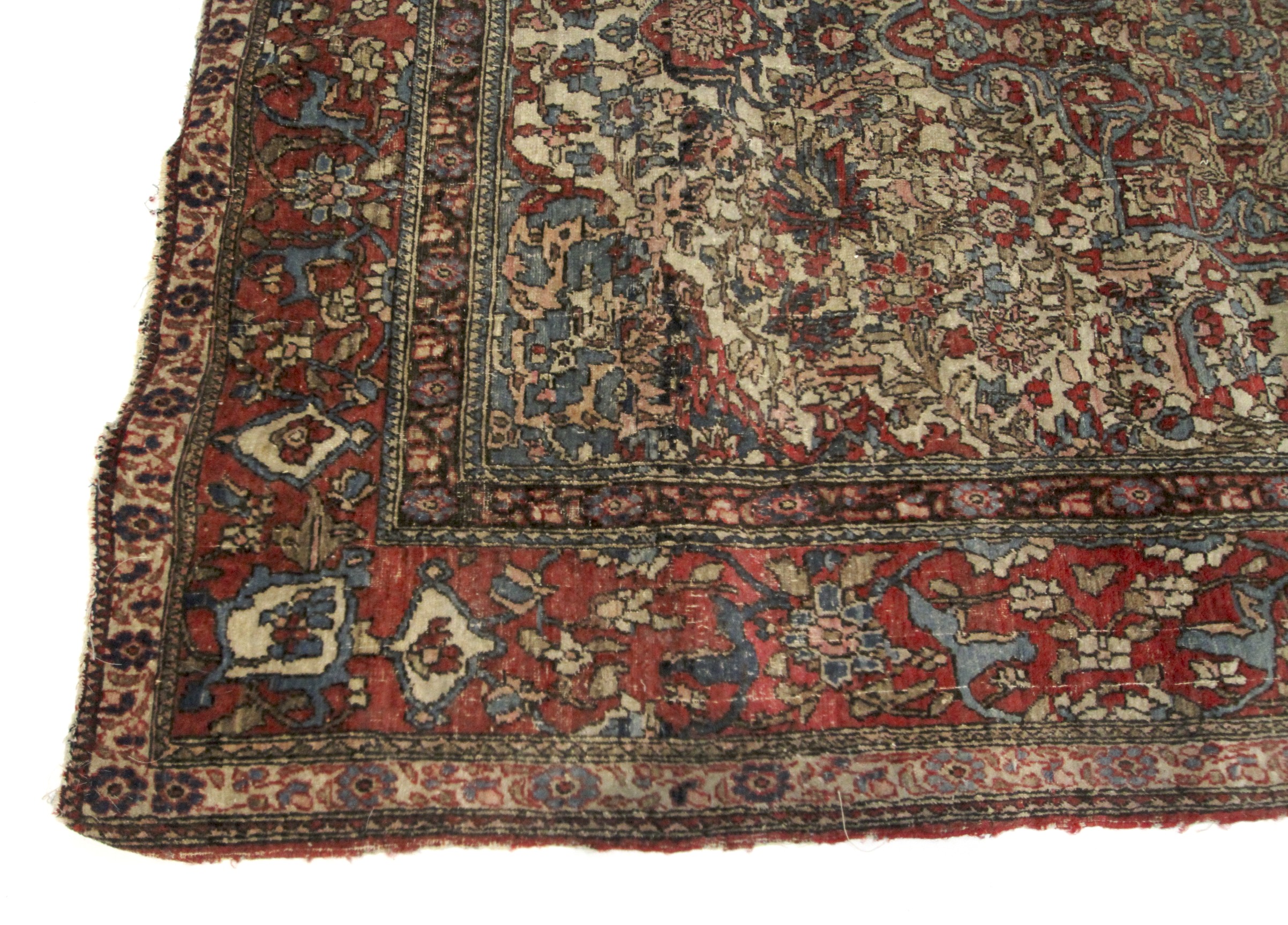 A 20th century rug. - Image 2 of 3