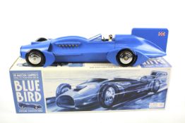 A Schylling Collector model of the 'Blue Bird'.