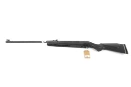 A B45 SMK 12 gauge air rifle,