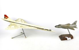 Two Space Models Ltd aircraft models.