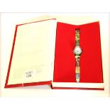 Swatch Gent Special 'Magic Spell - X-Mas Special', 1995, Weihnachtsspecial 1995 mit einer