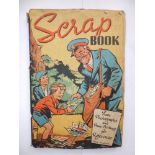 A WWII period British Scrap Book.