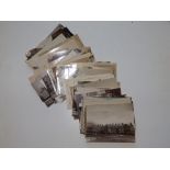 71 postcards relating to Teignmouth, including early photographic views.