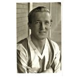 PETER DOBING STOKE CITY ORIGINAL 1963 ALBERT WILKES PHOTOGRAPH