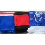 RANGERS SCARFS X 3