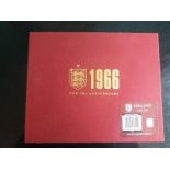 1966 WORLD CUP - ENGLAND 50TH ANNIVERSARY BOOK