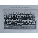 1905/06 BLACKPOOL & PORTSMOUTH