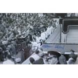 WEST BROMWICH ALBION 1968 FA CUP FINAL AUTOGRAPHED PHOTOGRAPH