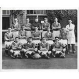 1940'S CHELSEA ORIGINAL TEAM PHOTO