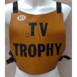 SPEEDWAY - 1970'S TV TROPHY RACE JACKET