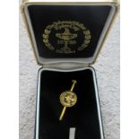 GOLF - 1989 RYDER CUP BELFRY TIE CLIP