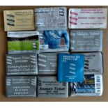 BIRMINGHAM CITY SEASON TICKETS BOOKS