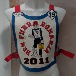 SPEEDWAY - 2011 LEE RICHARDSON ( 1979 - 2012 ) BEN FUND RACE JACKET