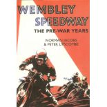 SPEEDWAY - WEMBLEY THE PRE-WAR YEARS