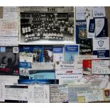 COLLECTION OF TOTTENHAM HOTSPUR MEMORABILIA