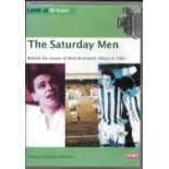 WEST BROMWICH ALBION DVD OF THE 1962 DOCUMENTARY ' THE SATURDAY MEN'