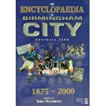 THE ENCYCLOPAEDIA OF BIRMINGHAM CITY