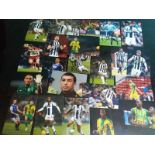 WEST BROMWICH ALBION 22 ORIGINAL AUTOGRAPHED PHOTO'S MOSTLY FROM 2019