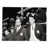 PORTUGAL 1966 WORLD CUP ORIGINAL PRESS PHOTO