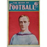 1905/06 HOWARD SPENCER ASTON VILLA AND ENGLAND