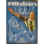 THE OFFICIAL ENCYCLOPAEDIA OF WEST BROMWICH ALBION