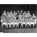 1940'S LIVERPOOL ORIGINAL TEAM PHOTO