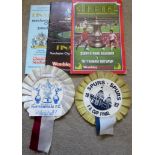 TOTTENHAM HOTSPUR MEMORABILIA